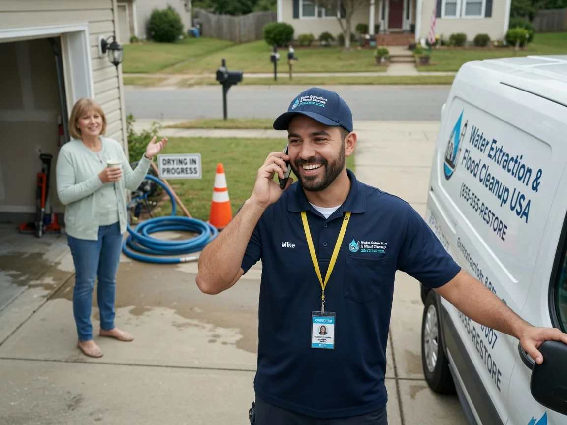 Emergency Water Extraction Memphis, MI FAQs