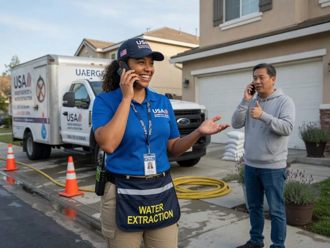 Emergency Water Removal Memphis, MI FAQs